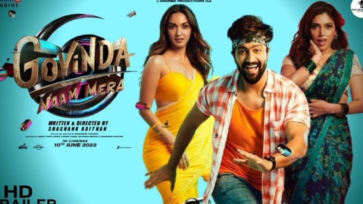 Govinda Naam Mera Review in Hindi by Pankaj Shukla Shashank Khaitan Vicky Kaushal Bhumi Kiara karan johar
