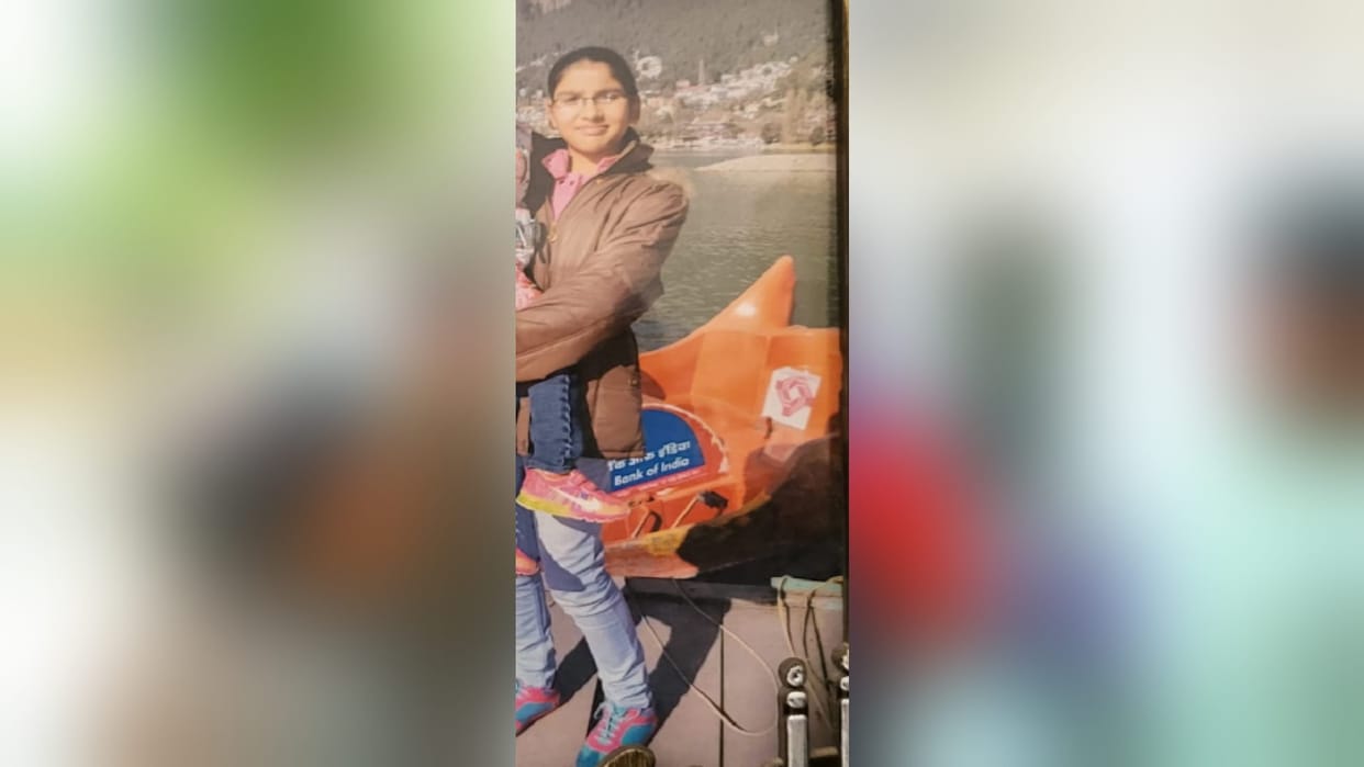 Meerut Harshita death case: she was of a pleasant nature and now there is wave of mourning in school