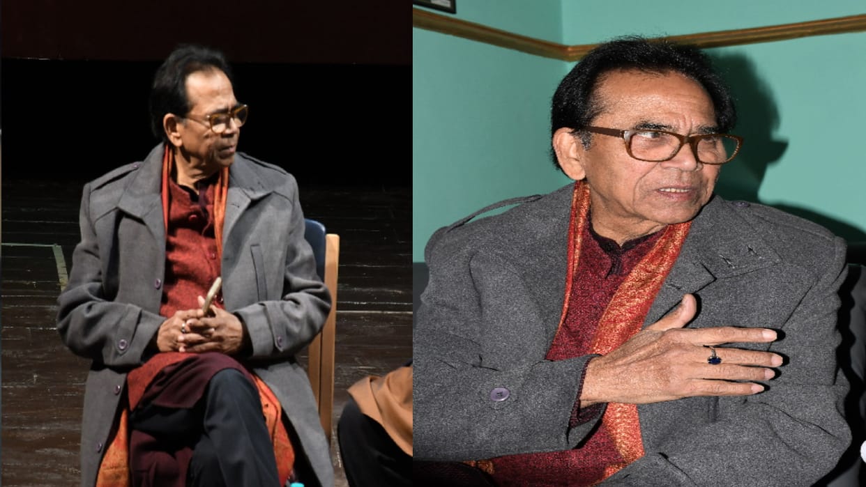 Padmashree  Ashok Chakradhar organized the first Kavi Sammelan at Shimla Summer Festival, then wrote 8 books i