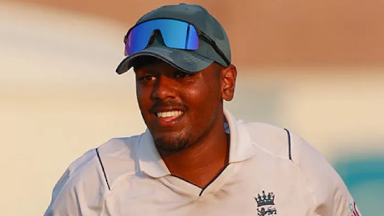 PAK vs ENG Rehan Ahmed will become England youngest Test cricketer Stokes made two changes for Karachi test