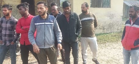 Divyang commits suicide by consuming poisonous substance