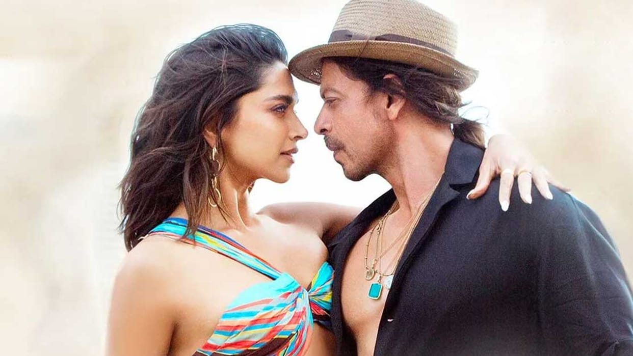 Pathaan Besharam Rang Controversy Deepika Padukone Shahrukh Khan madhya pradesh ulema board demands ban film