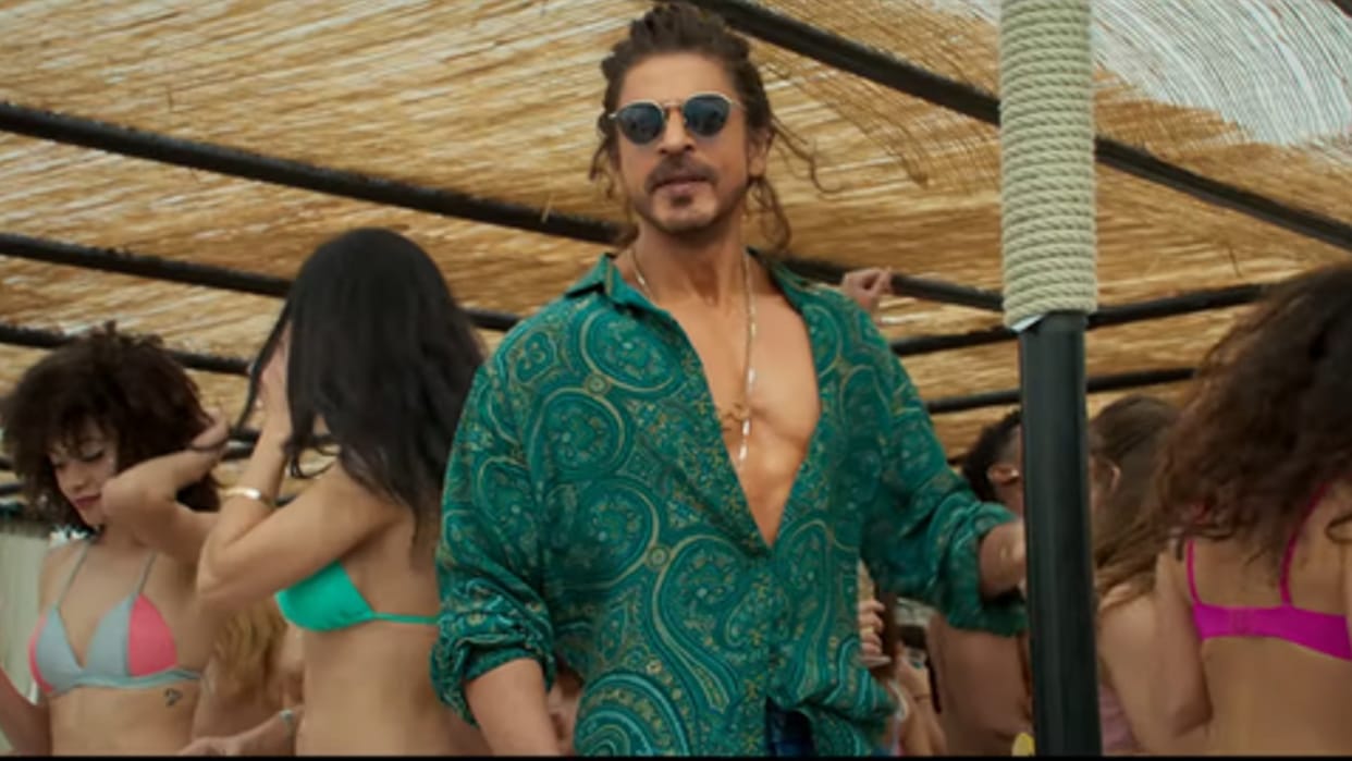Ask Srk Session Pathaan Actor Shah rukh Khan talks about his Fees first Girlfriend and many more