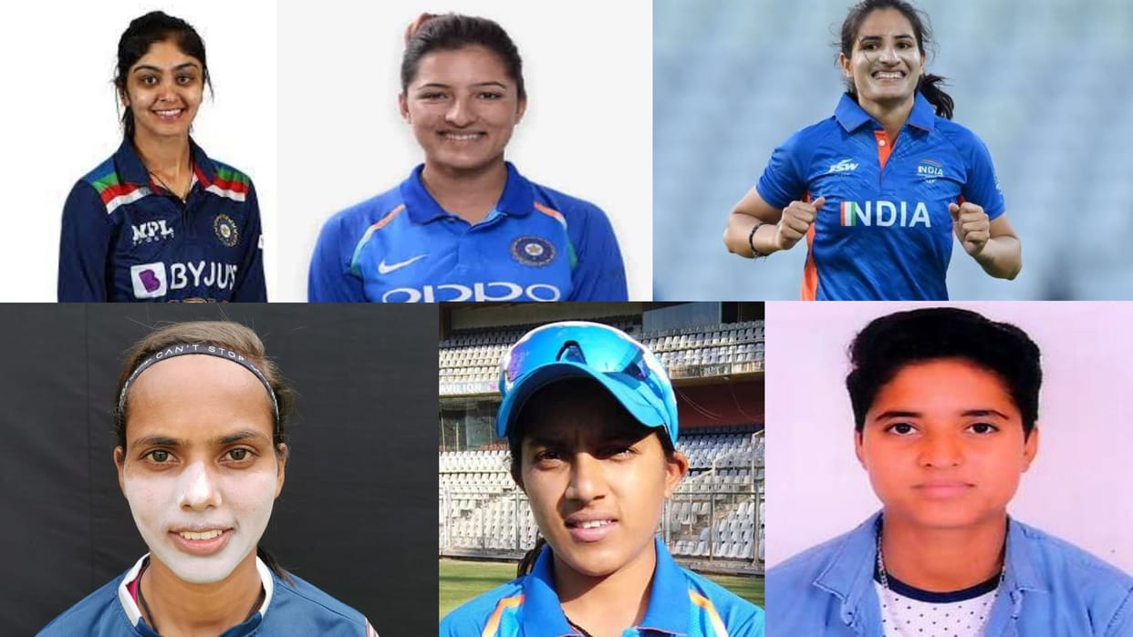 himachal news: six cricket players from himachal may get entry in Women IPL