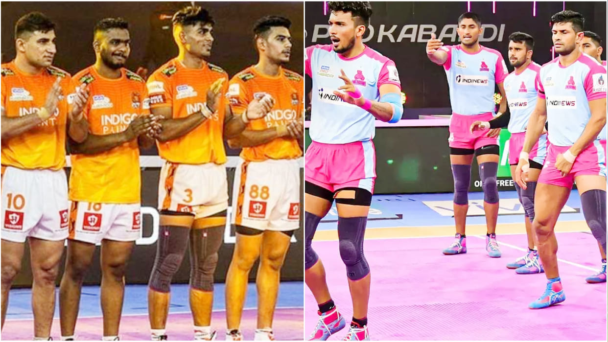 PKL 2022 Final Live Streaming Telecast Channel: Where and How to Watch Jaipur Pink Panthers vs Puneri Paltan