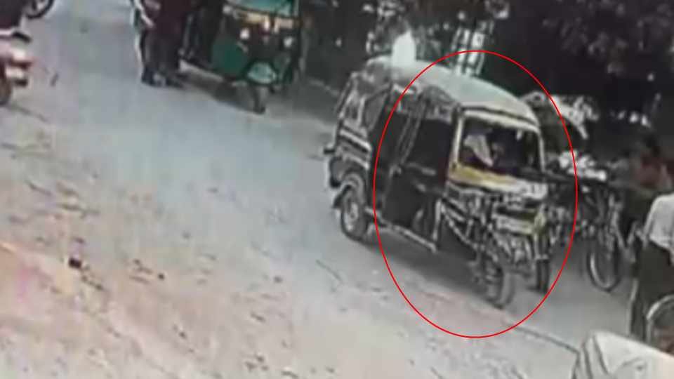 Misdeed with five year old girl in Ludhiana of Punjab