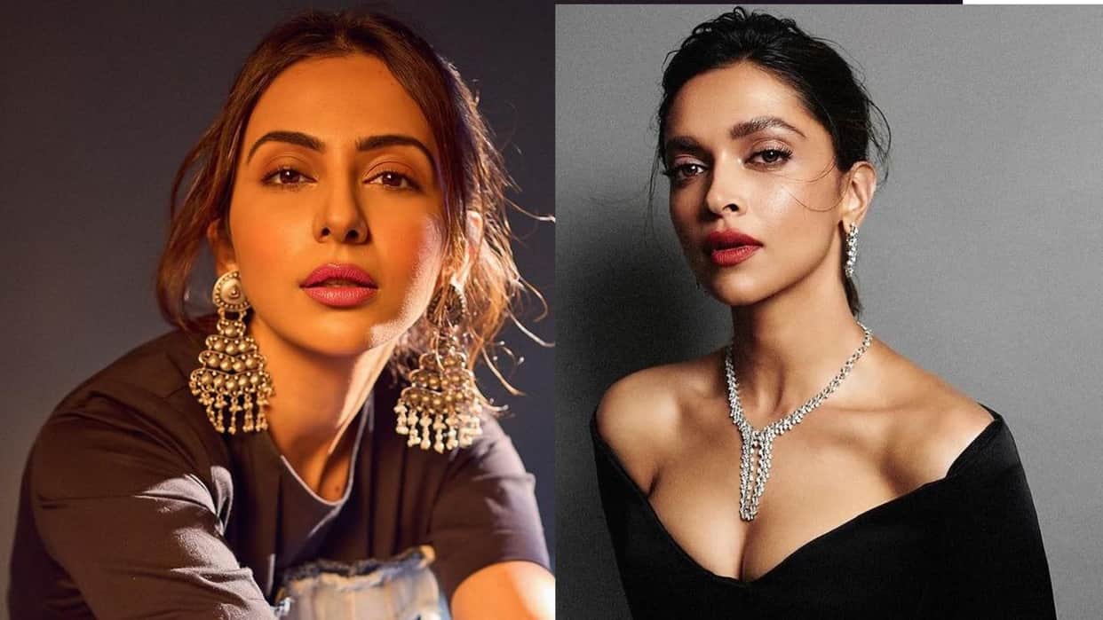 ed summons to rakul preet singh Complaint Filed Against Deepika Padukone top 10 news of entertainment world
