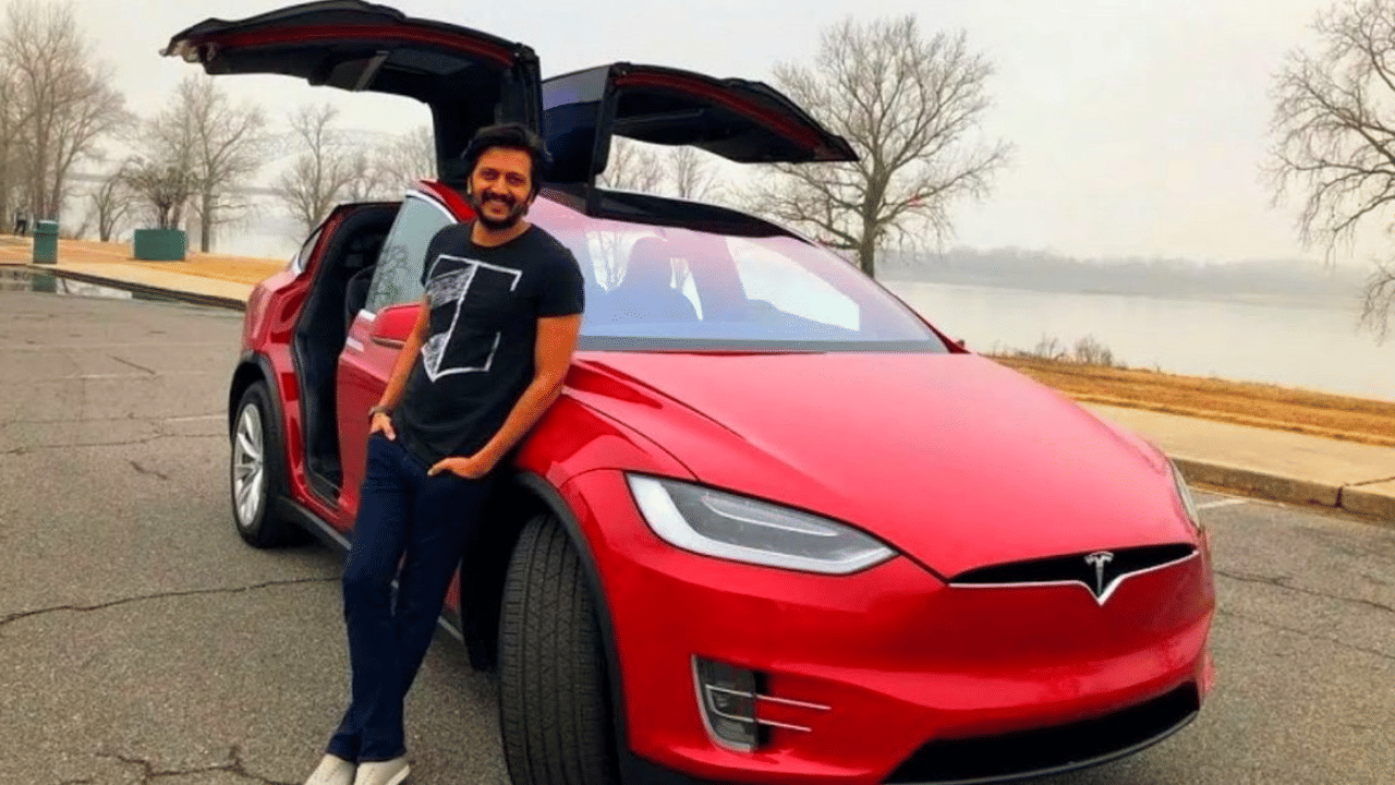 Only four people in India have Tesla cars, from Mukesh Ambani to these celebrities know price and features