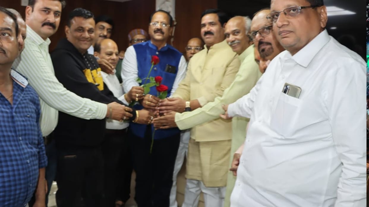 Maheshwari Samaj of Indore will make 25 NRI guests stay at their homes