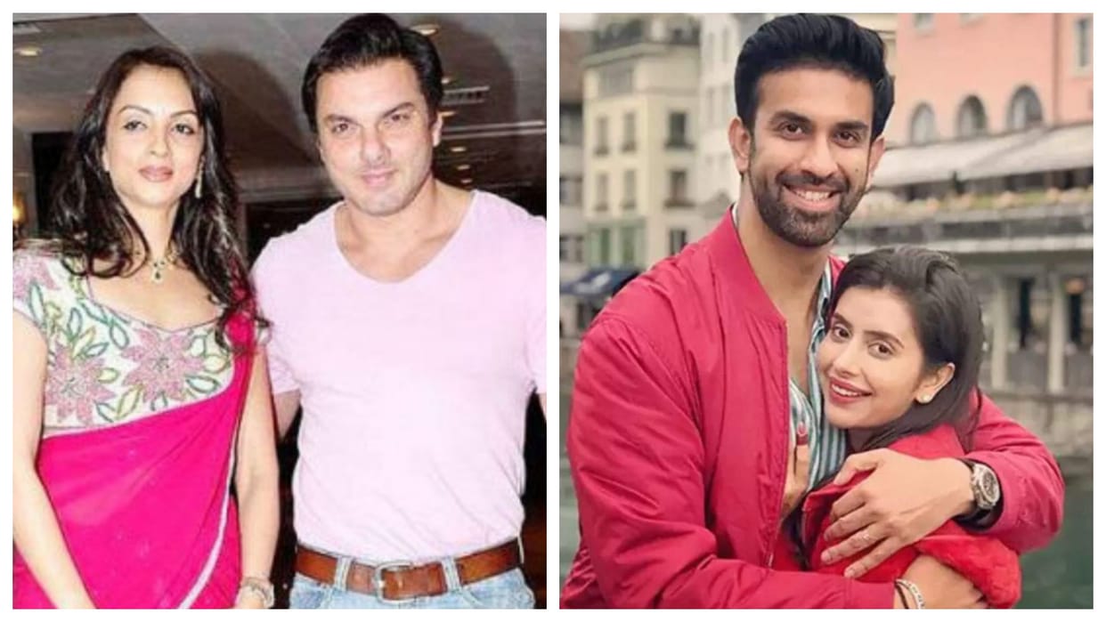 Year Ender 2022 Bollywood Stars Got Limelight This Year For Their Breakups Sohail Khan to Pawan Singh