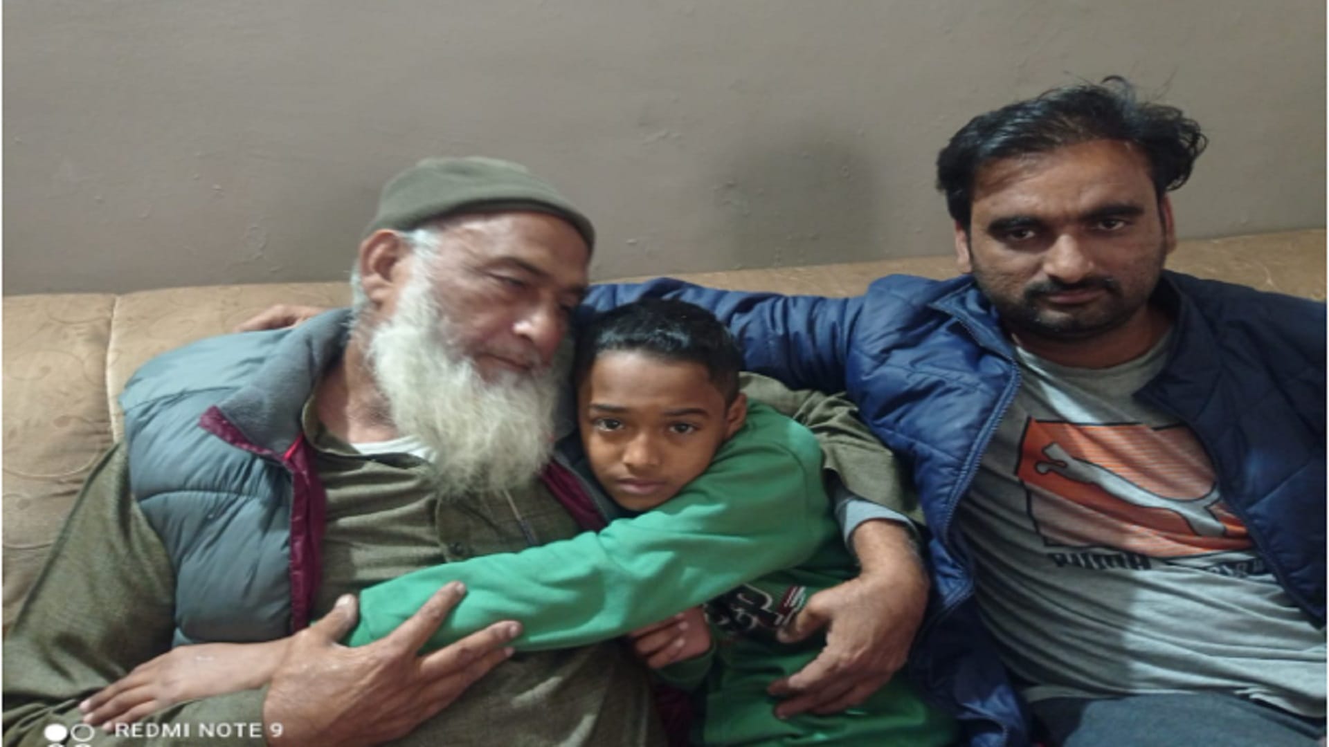 Saharanpur: Who is Shahzeb, used to live by begging and now wants to become a doctor