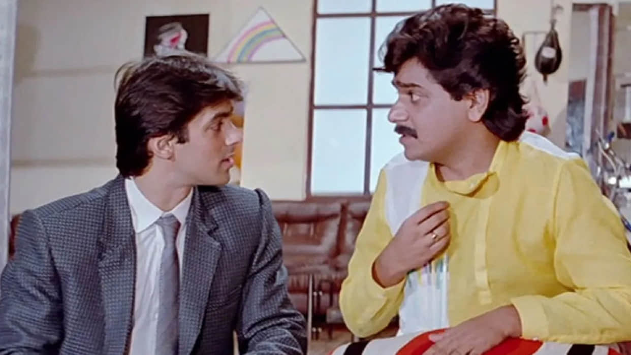 laxmikant berde death Anniversary know about actor personal life and salman khan connection in his life