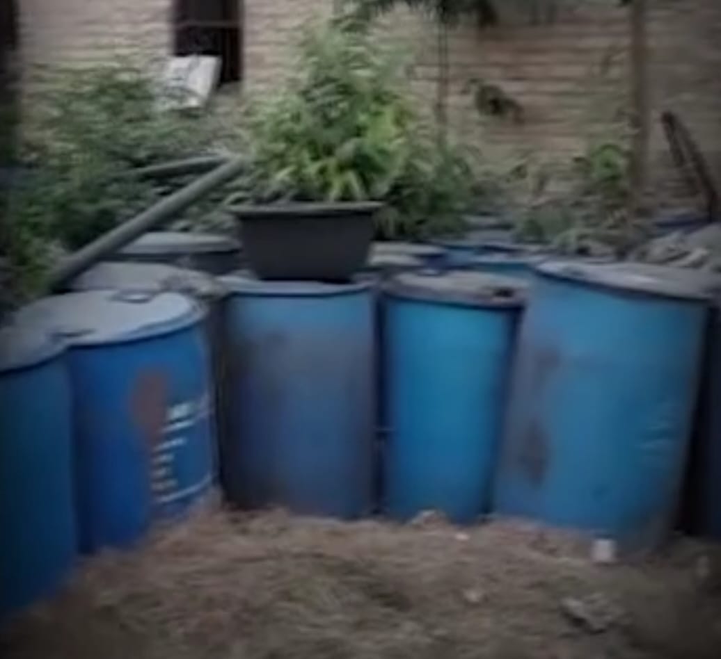 Bihar Hooch Tragedy: death toll rise due to spurious liquor, women dies, spirit drum kept in Mashrak PS empty