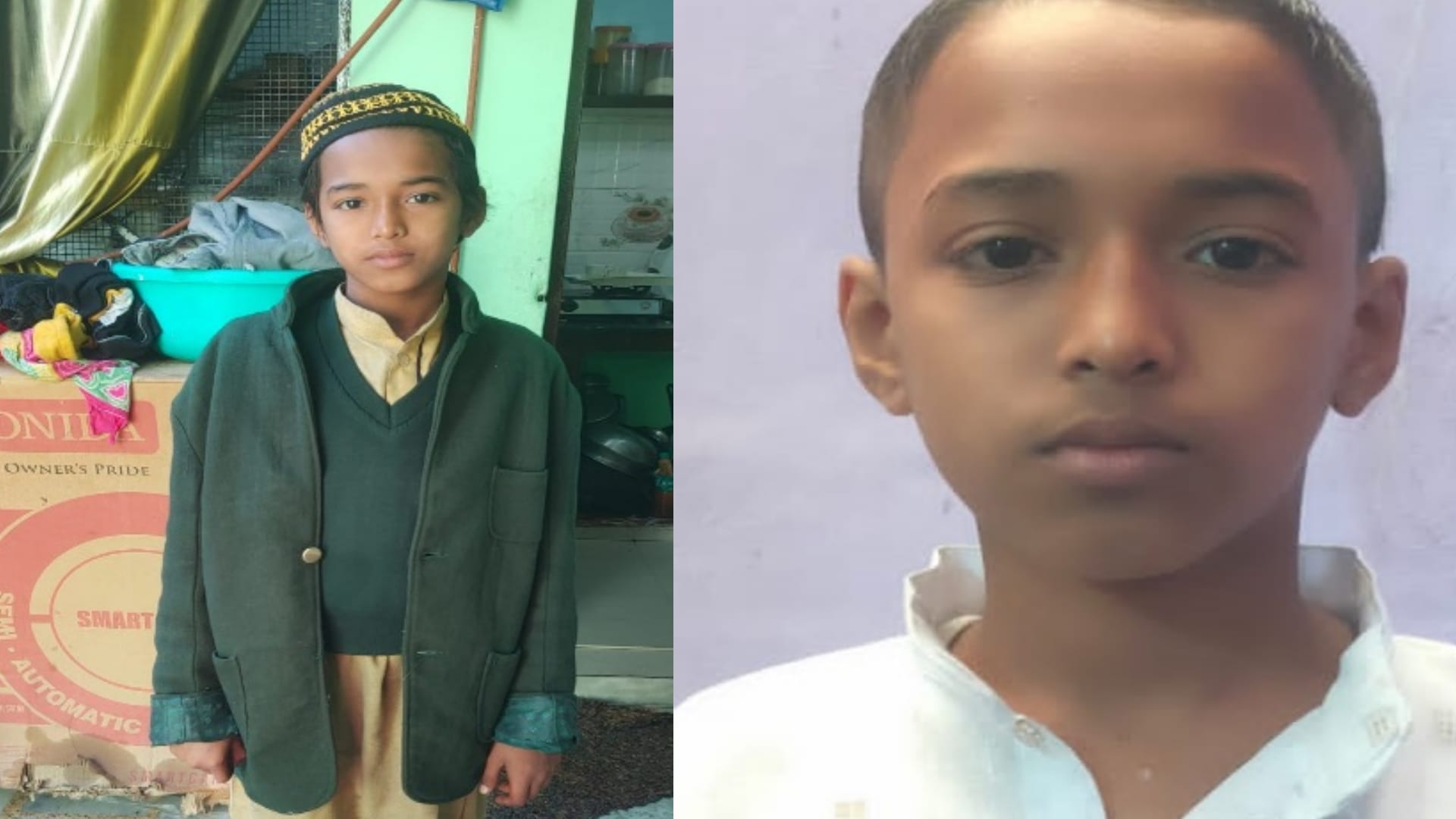 Millionaire kid Shahzeb Story Roorkee10 year old Beggar child Found Crorepati Uttarakhand news in hindi