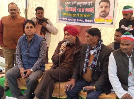 If the price of sugarcane is not announced, the strike will start on the mills from January 2: VM Singh