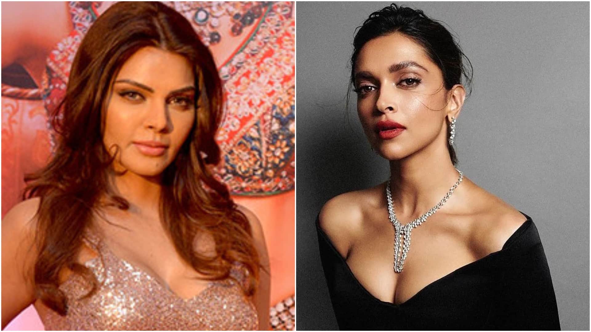 Sherlyn Chopra slams Deepika Padukone for Wearing Saffron Bikini says she sympathiser of Tukde Tukde gang