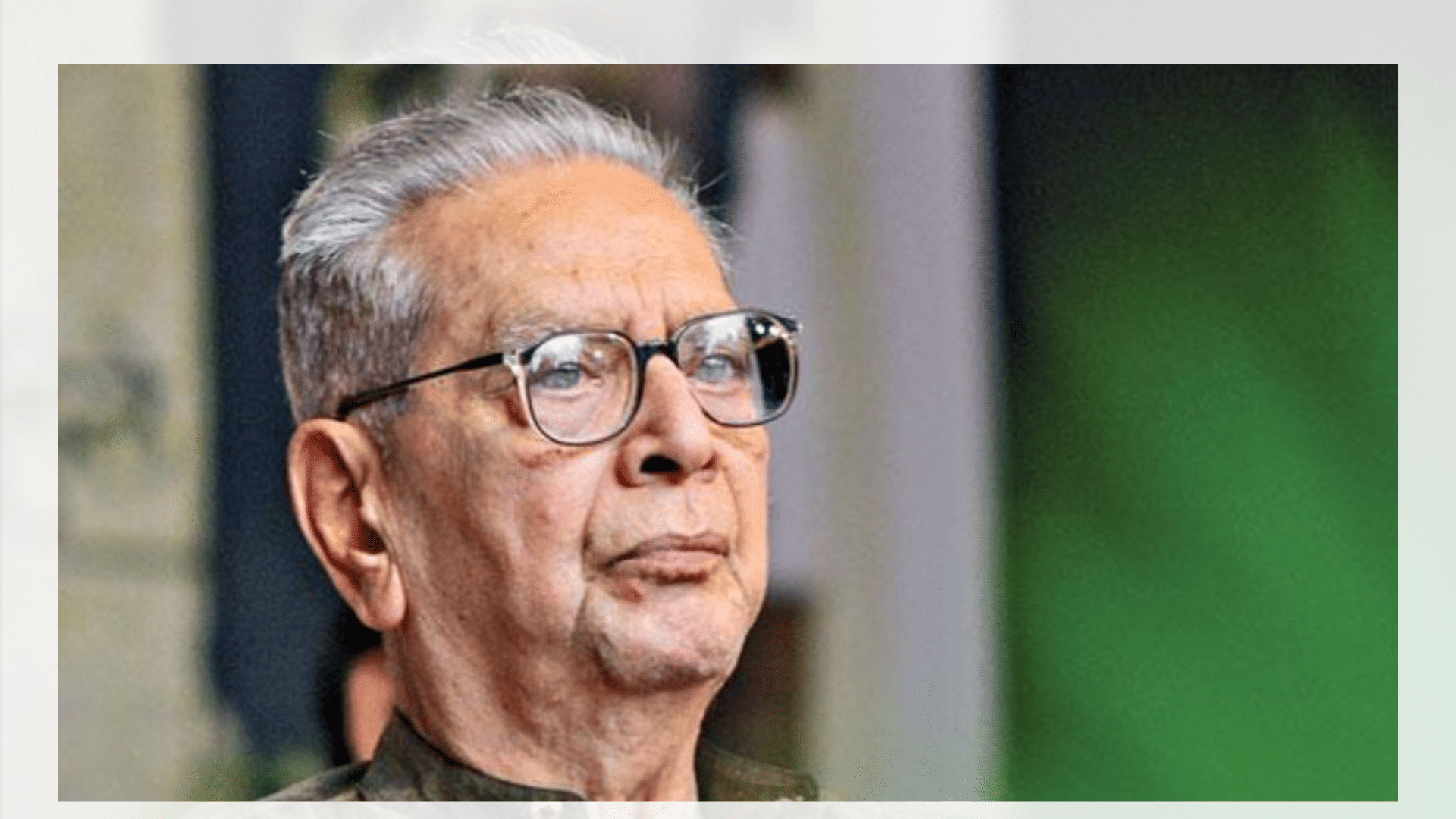 Shriram lagoo death anniversay special he was a surgeon but left his profession for acting