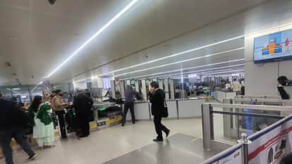 Entry is now simple in Terminal-3 of Delhi Airport within 15 minutes, Ministry of Aviation increased facilitie