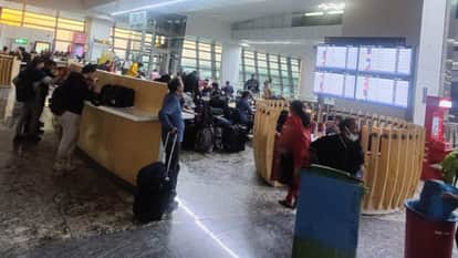 Entry is now simple in Terminal-3 of Delhi Airport within 15 minutes, Ministry of Aviation increased facilitie