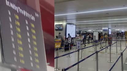 Entry is now simple in Terminal-3 of Delhi Airport within 15 minutes, Ministry of Aviation increased facilitie