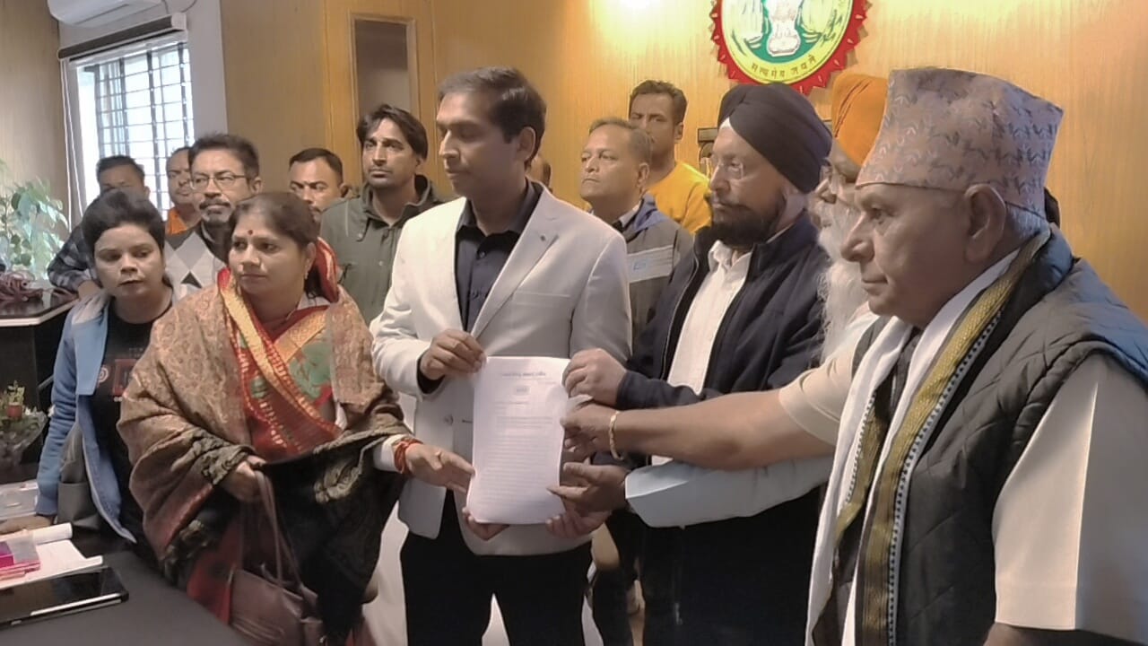 Ujjain News: Construction of Maulana Mauj Dargah near Ramghat of Ujjain, Hindu organizations raise objection