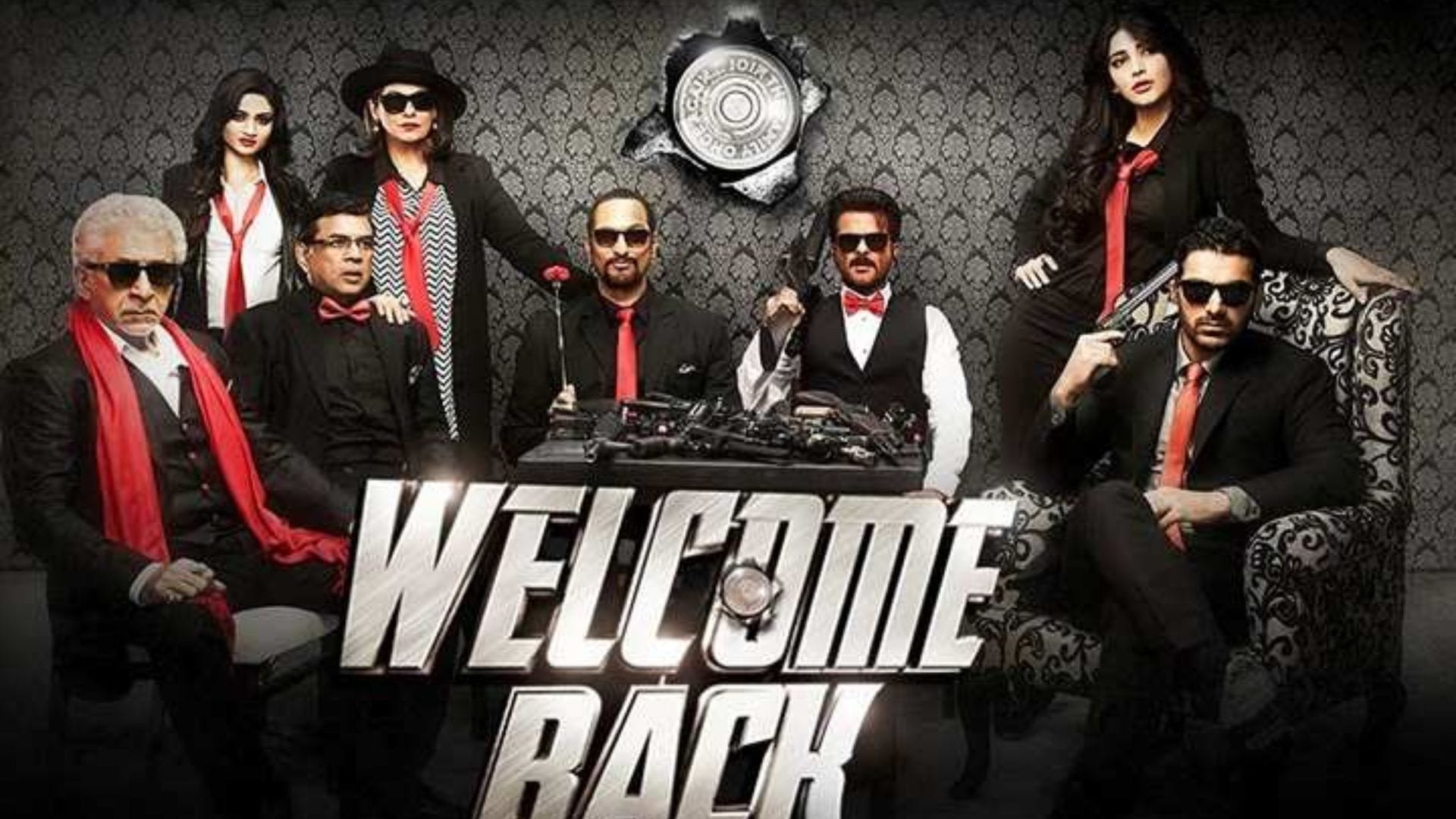 Welcome 3 Star cast Sanjay Dutt Akshay Kumar Arshad Warsi to come together for the next film reports
