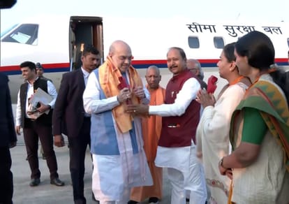 Home Minister Amit Shah Varanasi visit will address closing ceremony of Kashi Tamil Sangamam