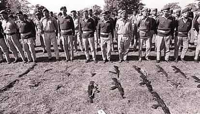 Vijay Diwas: India Pakistan War Of 1971 Won With Courage Read Special Story  Of Bravery By Soldiers - Amar Ujala Hindi News Live - विजय दिवस:हौसले से  जीती जंग..1971 का युद्ध मिलिट्री
