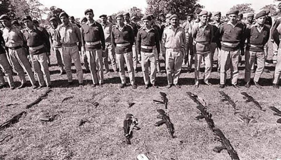 Vijay Diwas: India Pakistan war of 1971 won with courage read special story of bravery by soldiers