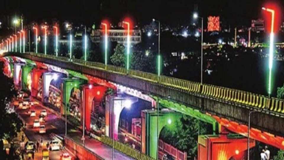 Delhi : NDMC started preparations for G-20 summit