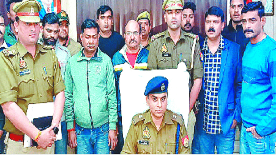 12th pass car mechanic became hi-tech thief, stole 250 vehicles in 35 years