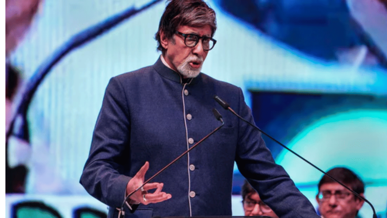 Amitabh Bachchan reveals to contestant vaibhavi that Alia Bhatt is his favourite actress in KBC 14 show