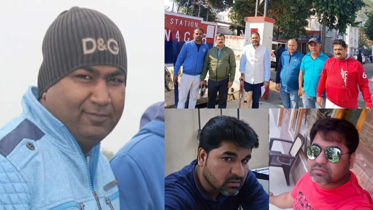 Ankit Murder Case Ghaziabad Six friends investigated for two months, then the secret of murder was revealed