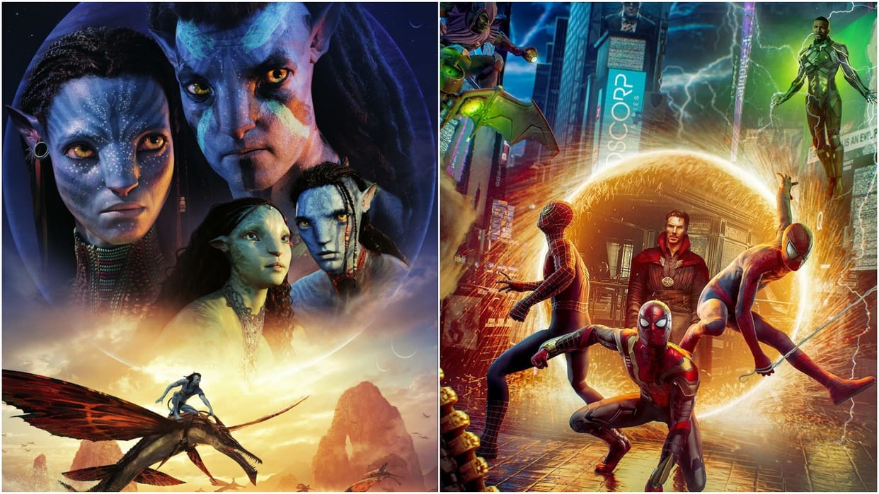 Avatar The Way of Water Day 1 box office collection India language wise