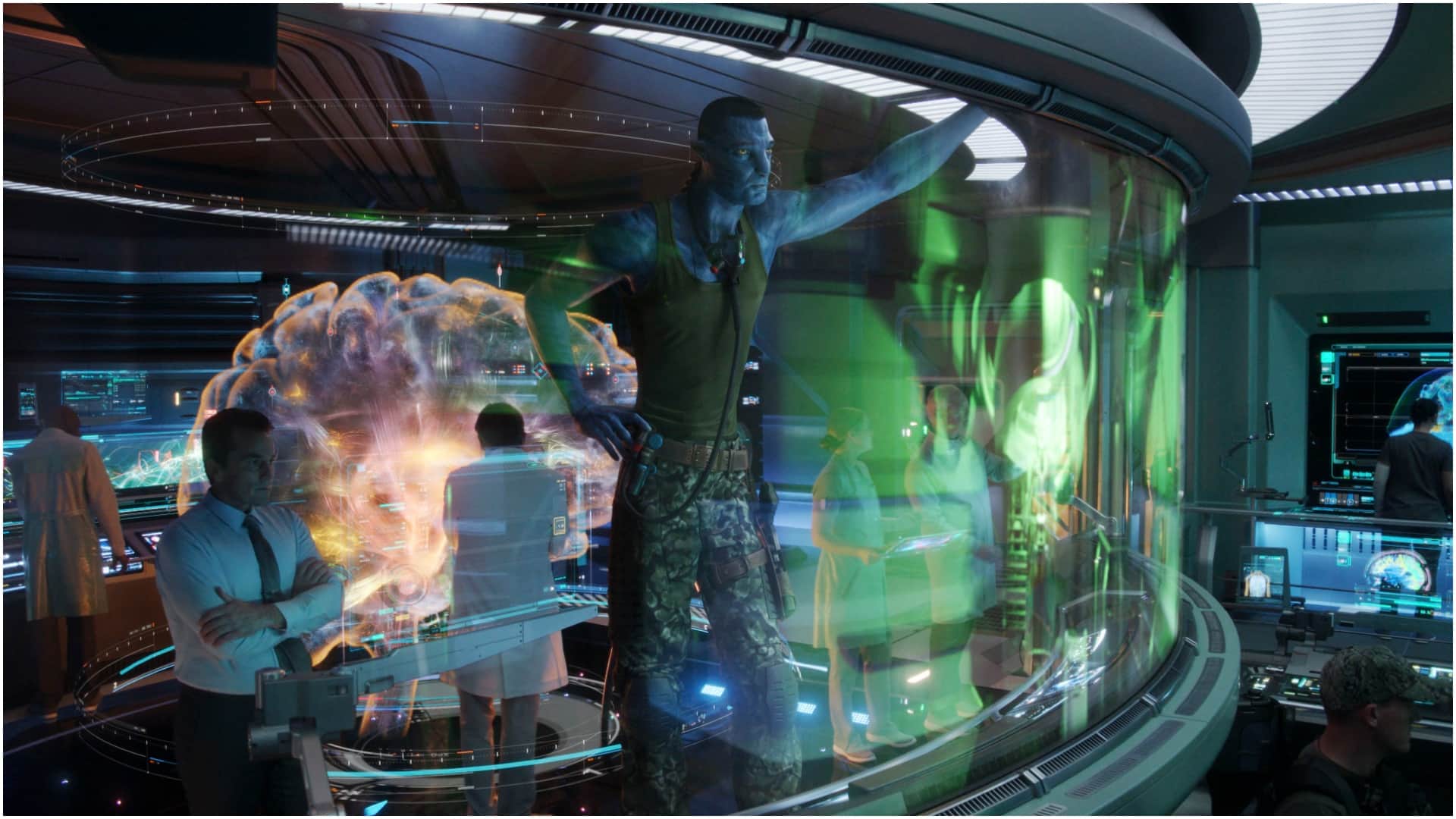 Wednesday Box Office Report avatar 2 cirkus day 13 drishyam 2 ved collection
