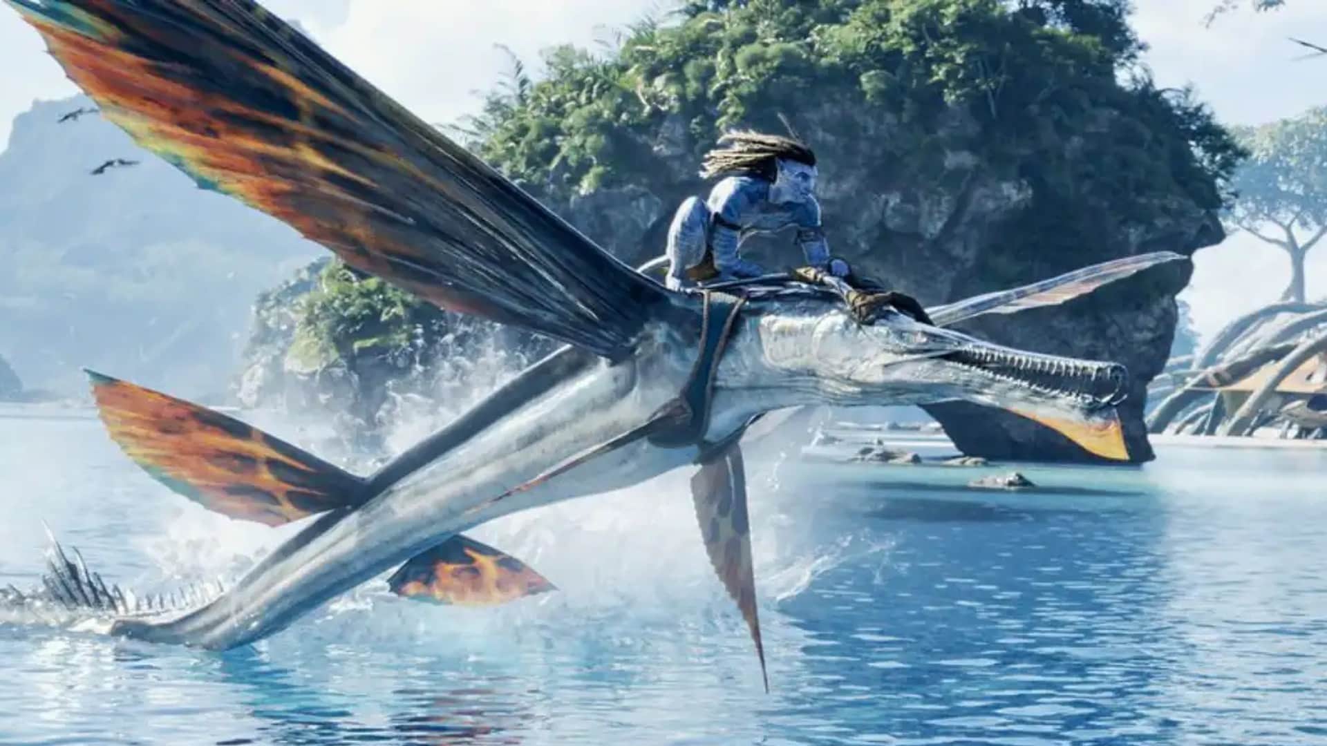 Monday Box office report Avatar 2 Avatar the way of water drishyam 2 cirkus ved collection day 11