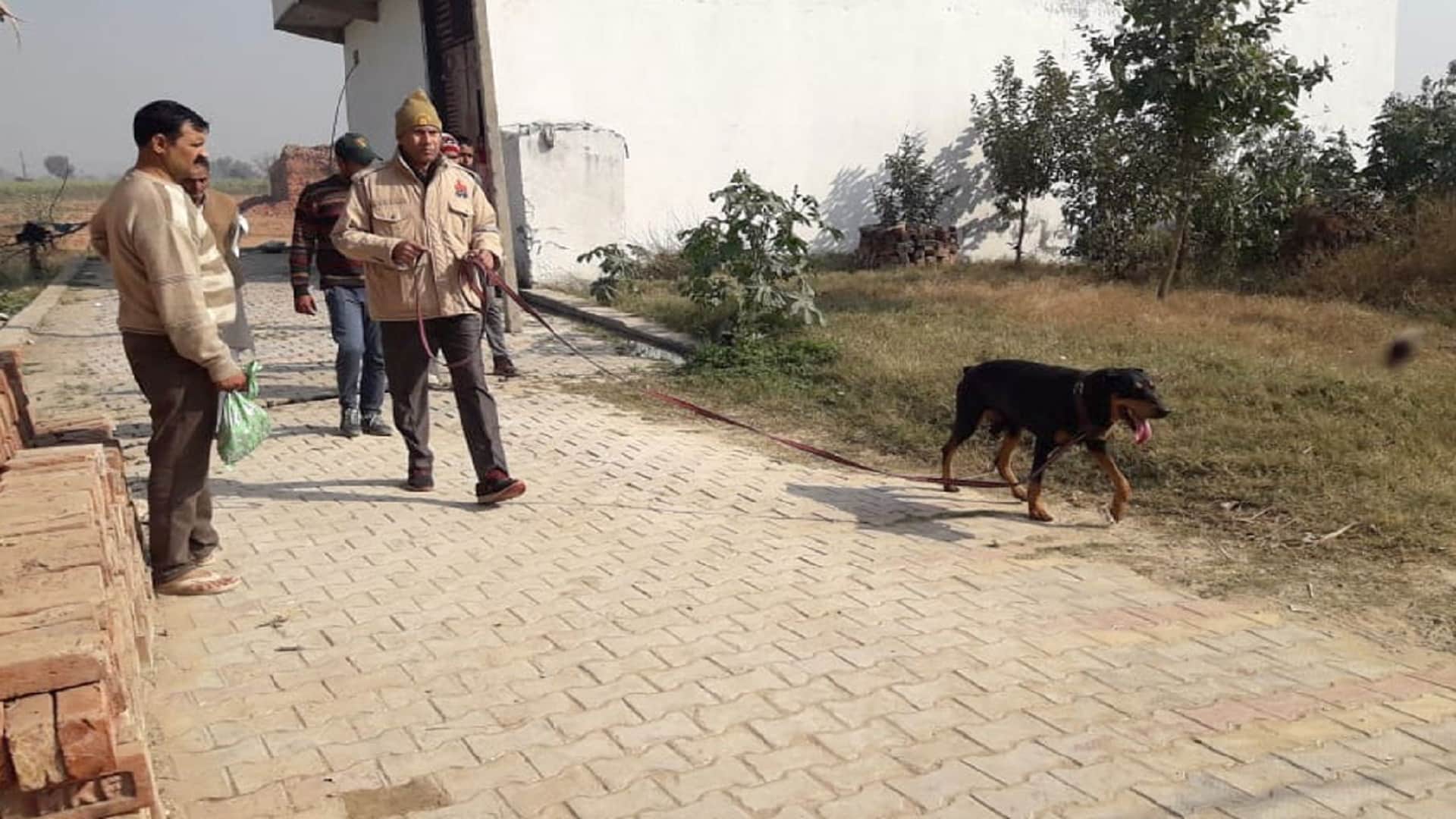 Baghpat police has announced reward of 50 thousand to person giving information about Shaurya