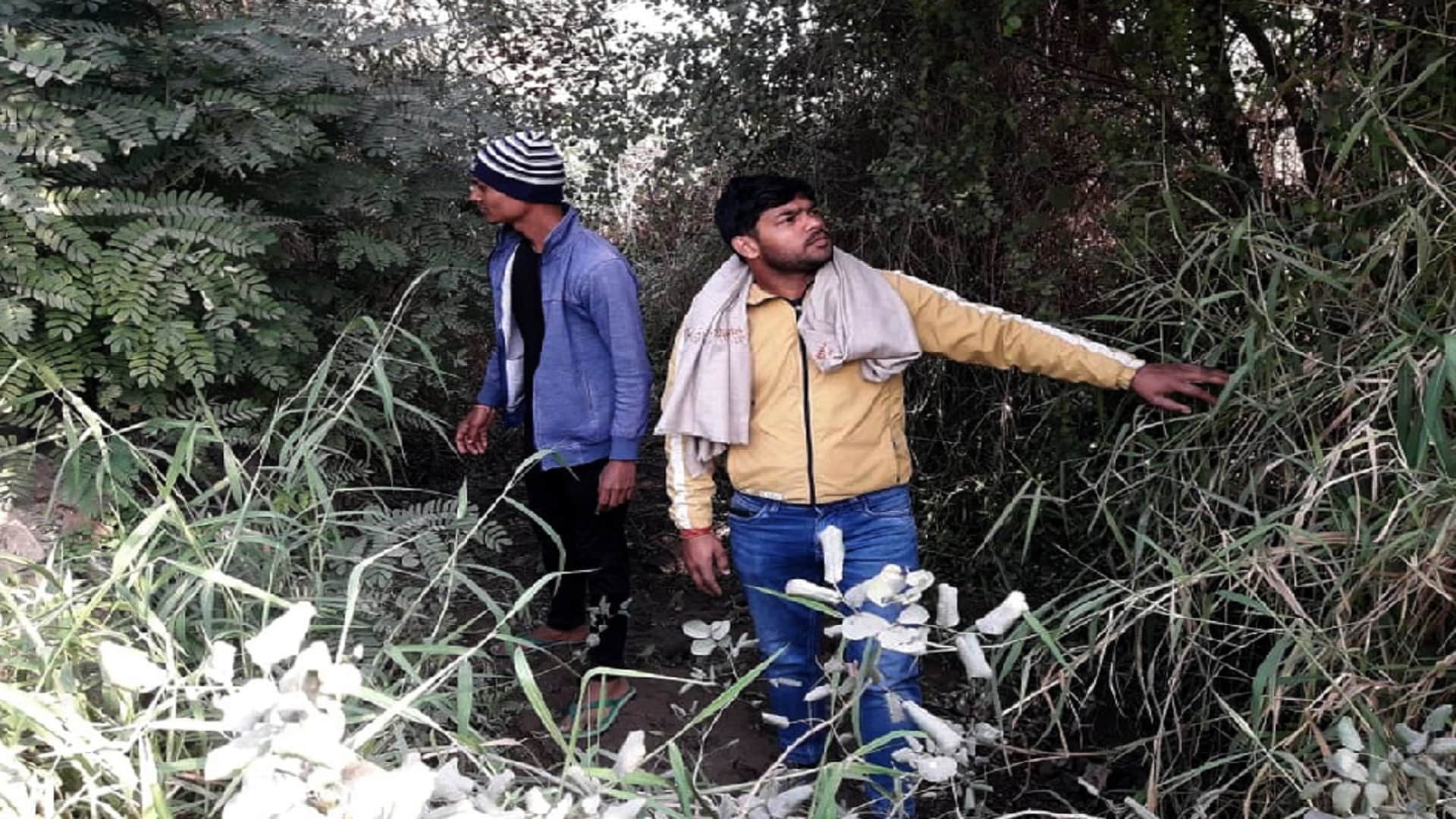 Baghpat police has announced reward of 50 thousand to person giving information about Shaurya