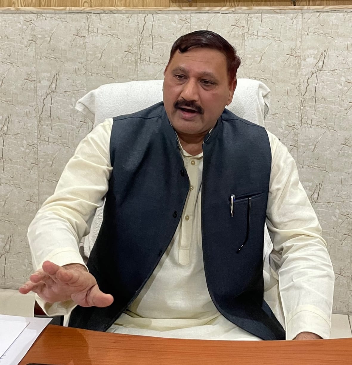 Conspiracy to defame: Rajuddin