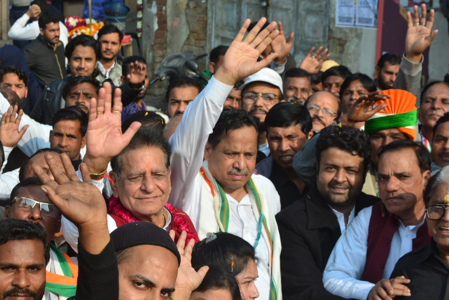 Government has come out to wake up against inflation, unemployment: Naseemuddin