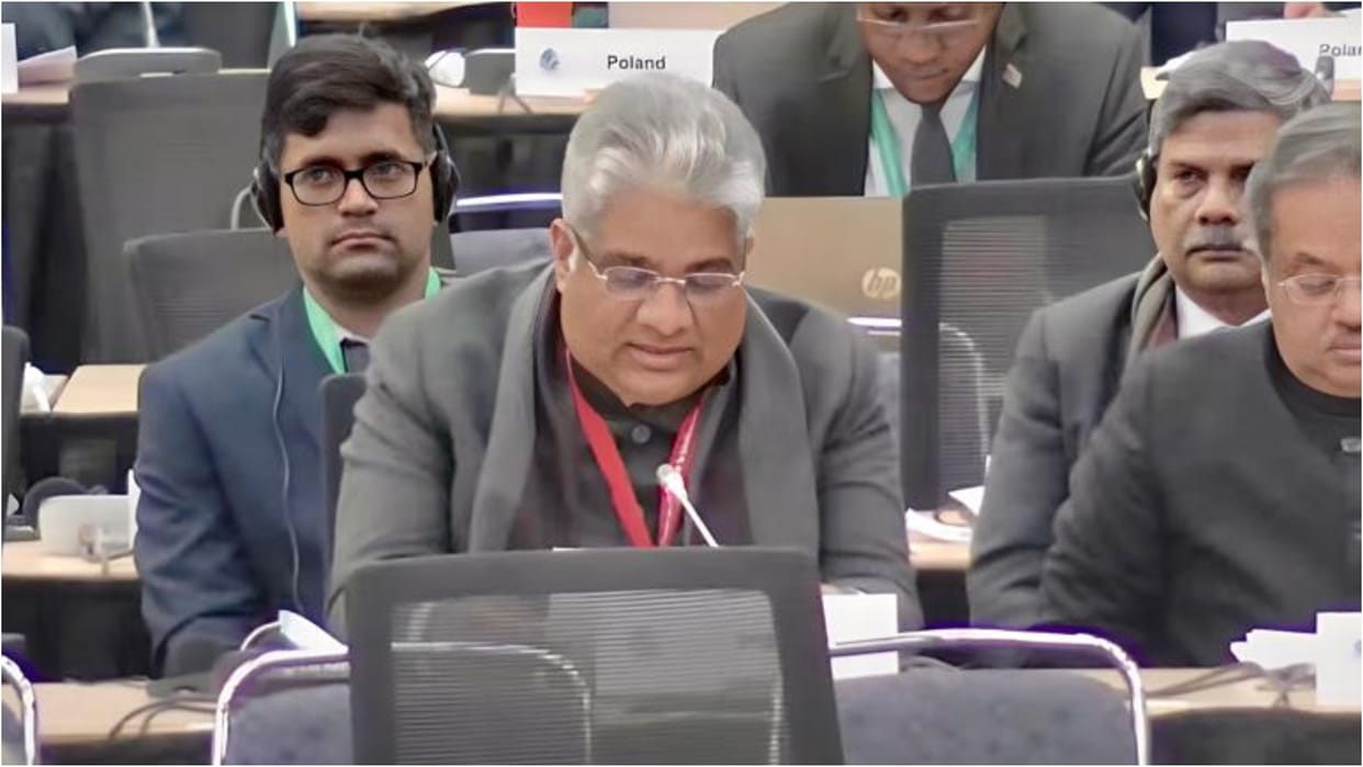Global target for pesticide reduction unnecessary says environment minister Bhupender Yadav at COP15