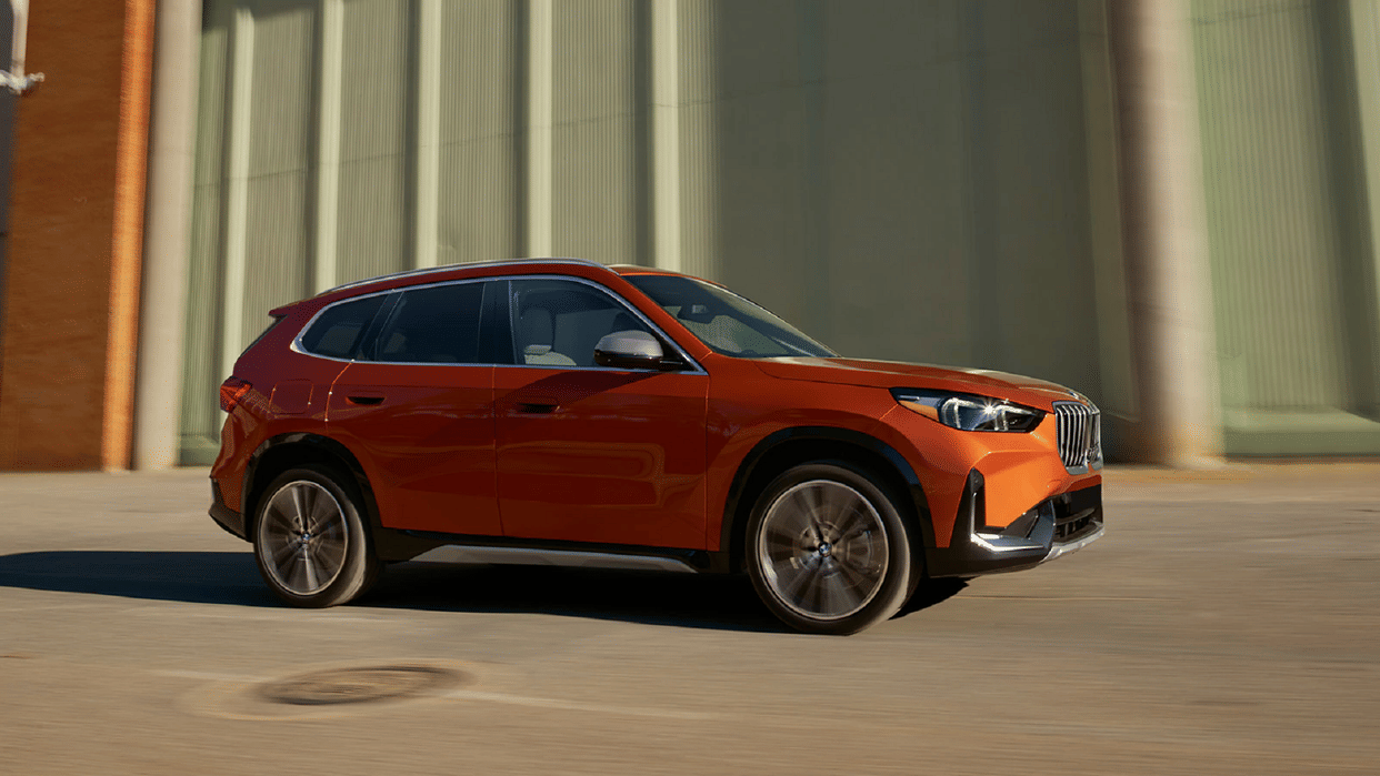 2023 BMW X1 unofficial bookings starts at select authorised dealerships News in Hindi