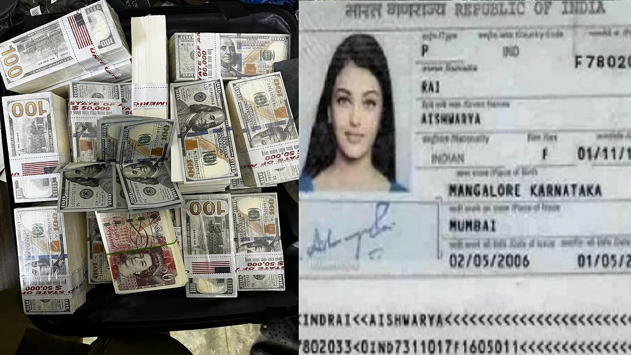 Gang of Nigerian thugs caught in Noida used to cheat in name of actress Aishwarya Rai