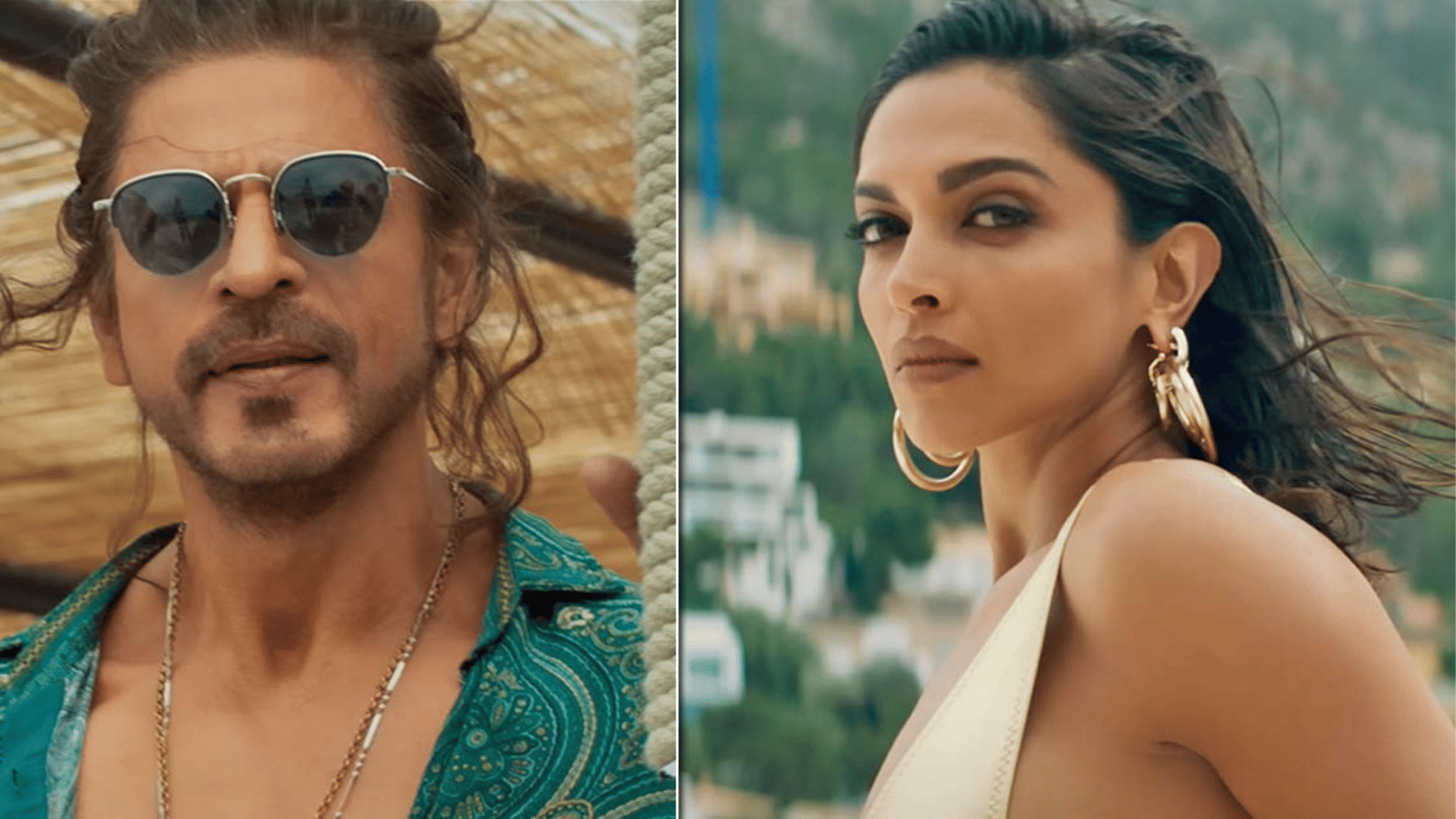 pathaan Controversy bjp leader said shahrukh and deepika padukone film will not be release release in bihar