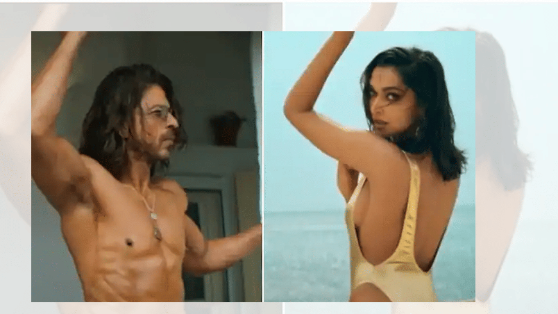 Shah rukh Khan and Deepika Padukone huge Dress price controversary in Besharam rang Song
