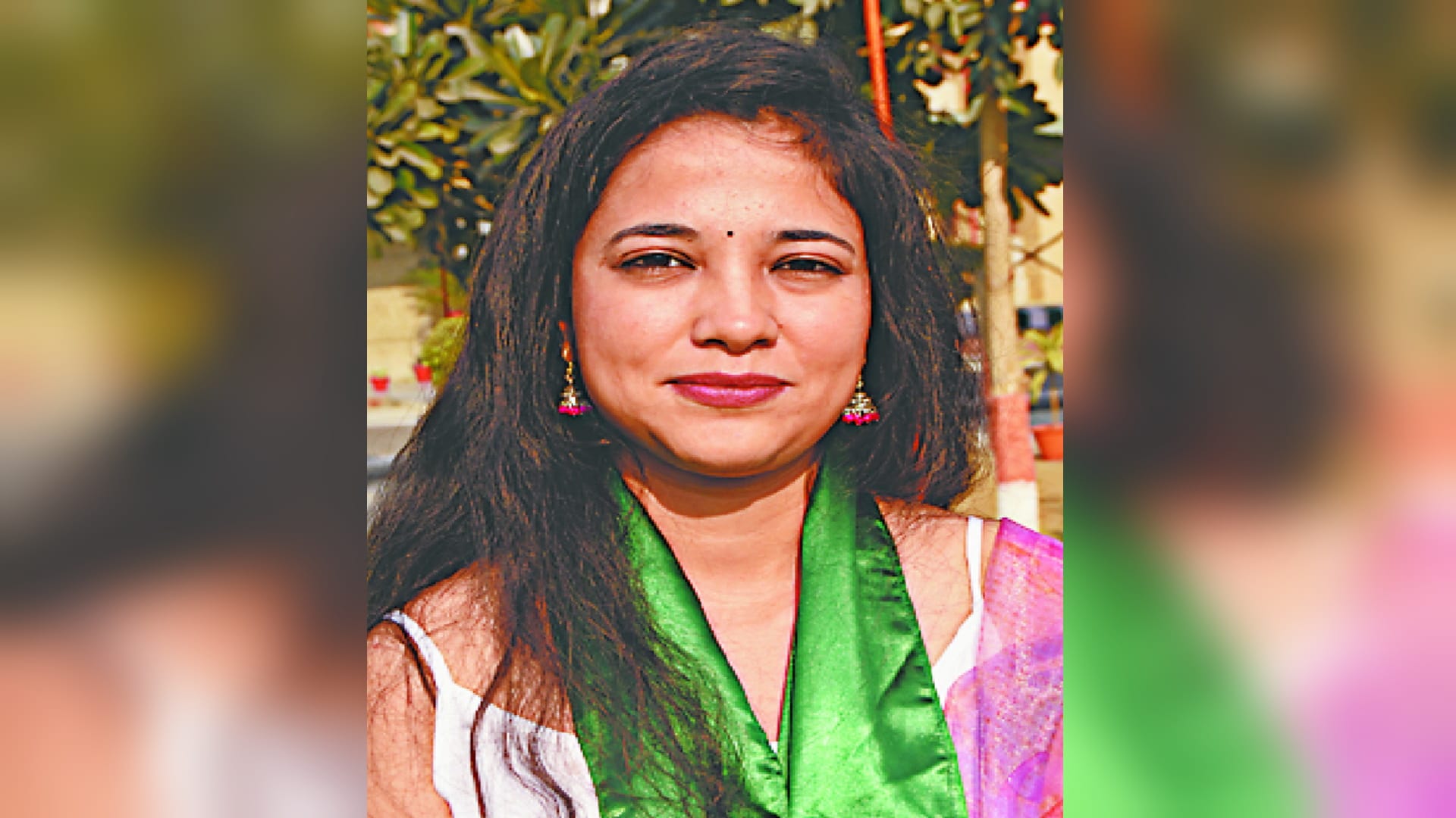 Daughter from other states loving Meerut,says people used to tell this city Crime Capital