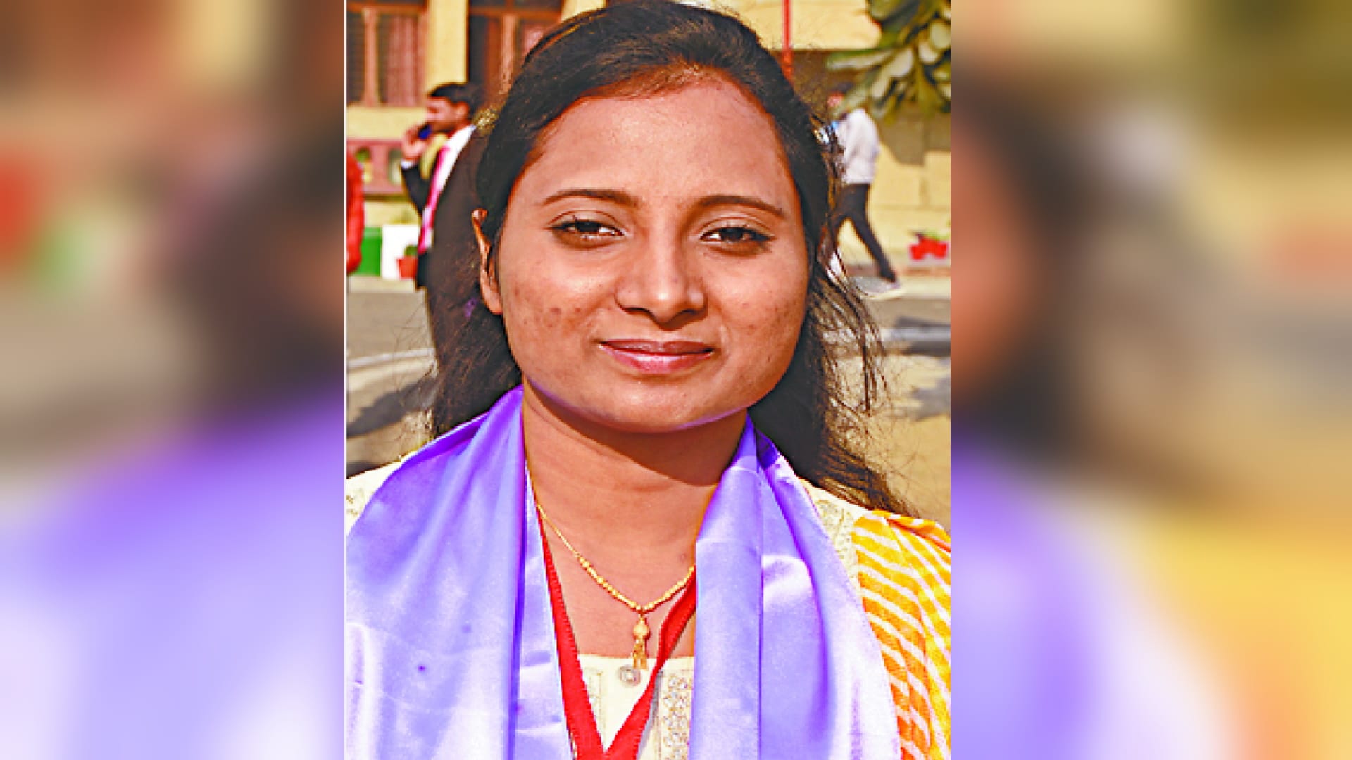 Daughter from other states loving Meerut,says people used to tell this city Crime Capital