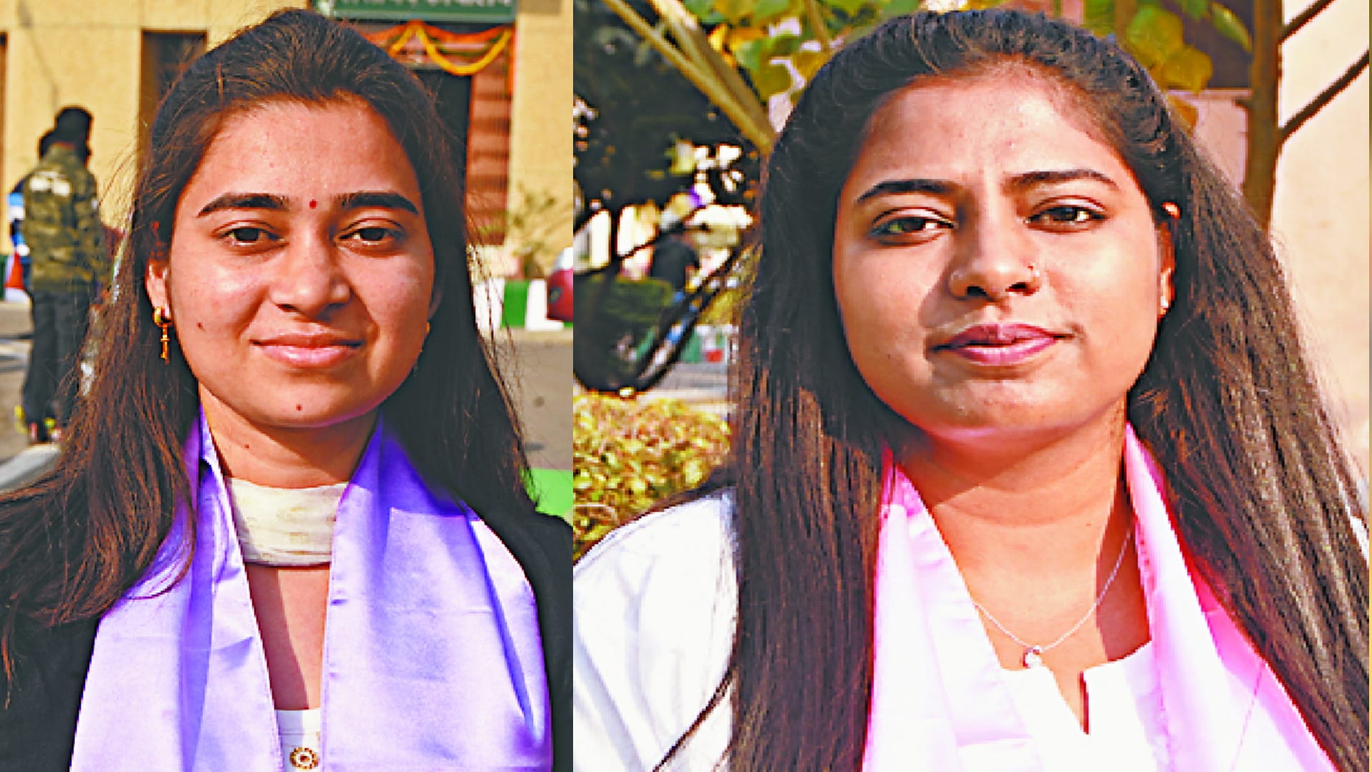 Daughter from other states loving Meerut,says people used to tell this city Crime Capital
