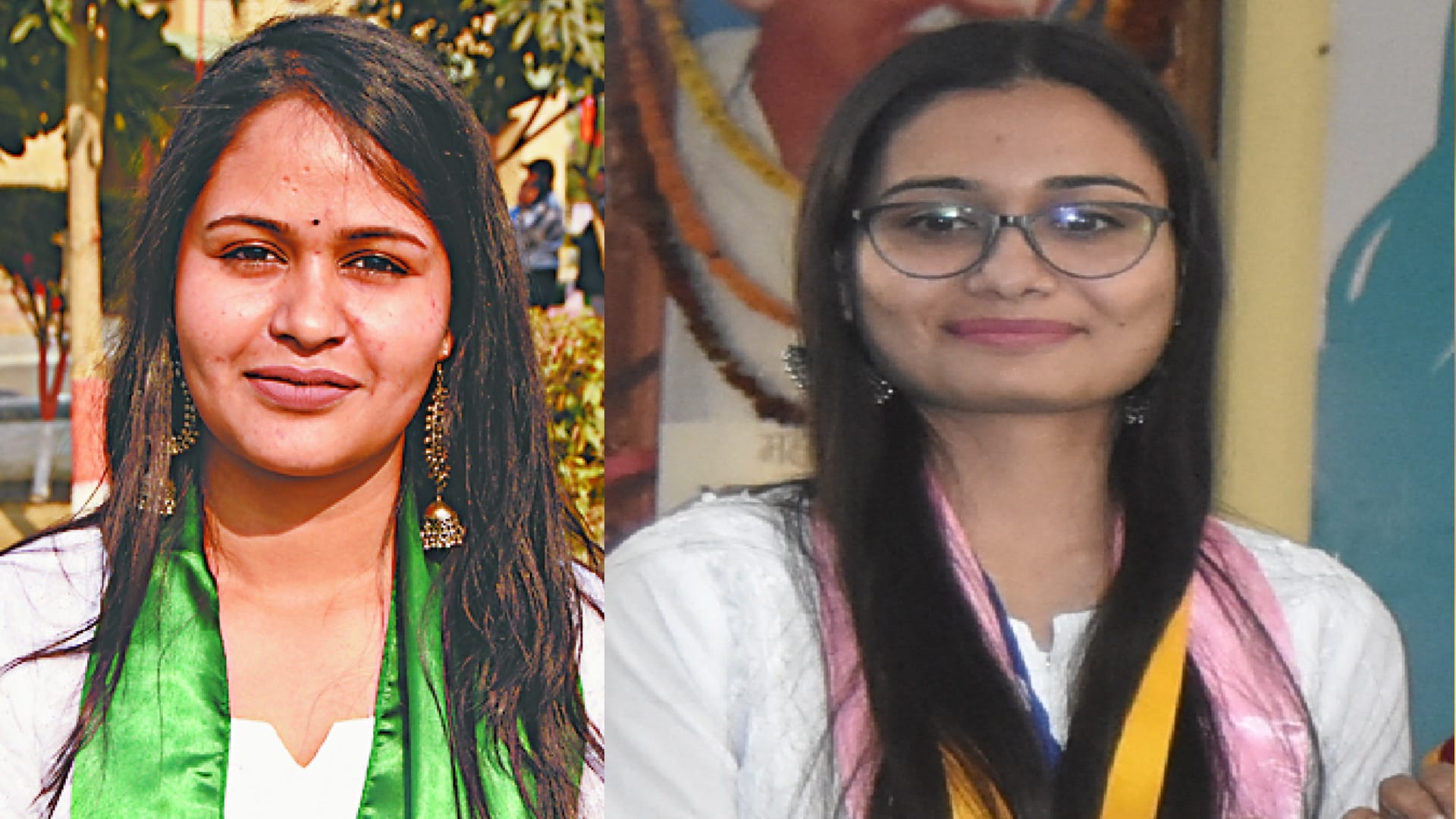 Daughter from other states loving Meerut,says people used to tell this city Crime Capital