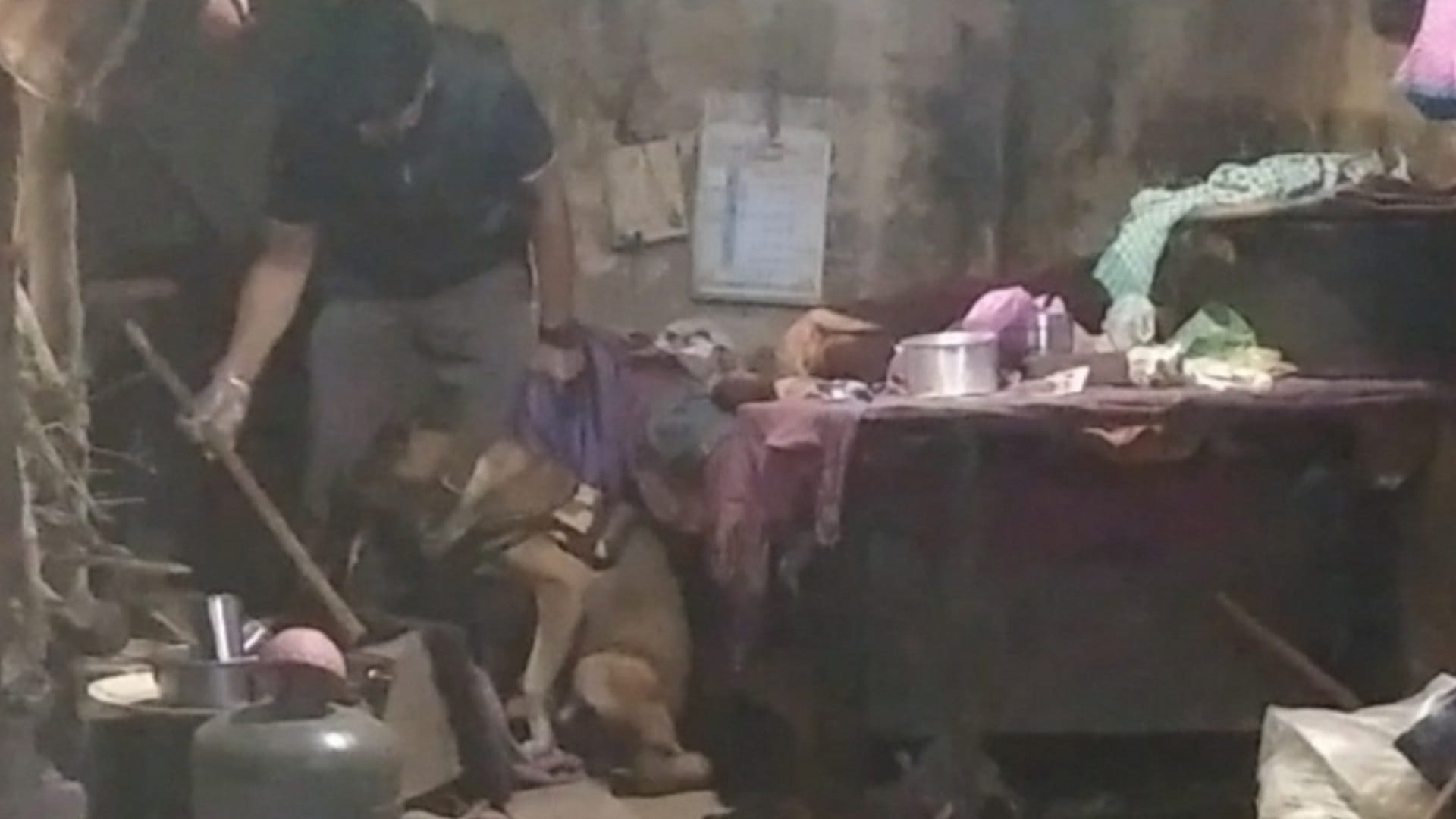 balco retired employee murdered in farm house in korba